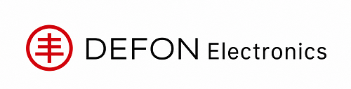 DEFON Electronics Logo